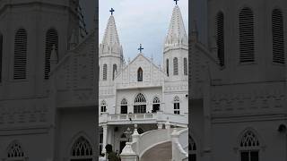 Velankanni trip #velankannichurch #travel #trip #family