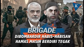 Hamas Terus Bangkit meski Babak Belur Diserang Israel, Bagaimana Kelompok Palestina Ini Bertahan?