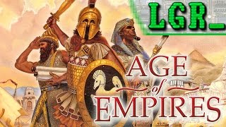 LGR - Age of Empires - PC Game Review
