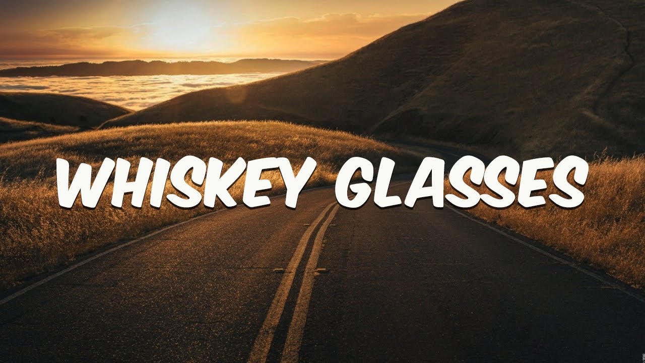 Whiskey Glasses Morgan Wallen Youtube Music
