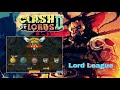 Clash of Lords 2 |Lord League with Saphrix #clashoflords2 #col2creators