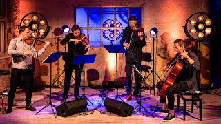 Atom String Quartet | Festiwal Bezsenność | koncert 30.08.2020, Poznań