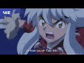 inuyasha and kagome yashahime princess half demon viz