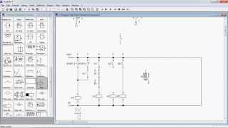 Fluidsim Actuator A+B+A-B- \