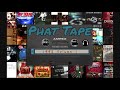 Phat Tape 1998 Hip Hop Volume 1