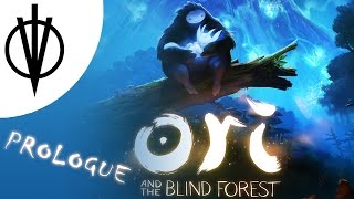 聖靈之光/Ori and the Blind Forest - 序章/Prologue (英文字幕)