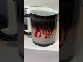 Color Changing Mug Reveal