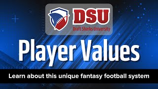 Do You Have the Right Values for Your Value-Based Drafting?
