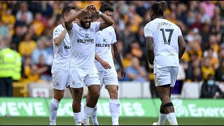 Wolves 0:2 Brentford | England Premier League | All goals and highlights | 18.09.2021