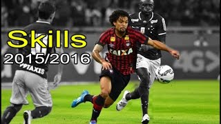 Otávio ● Atlético Paranaense ● Passes, Skills \u0026 Tackles ● 2015/2016 ● ||HD||