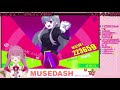 【musedash】音ゲー好き女子の音ゲー配信🍓【福岡県民vtuber】