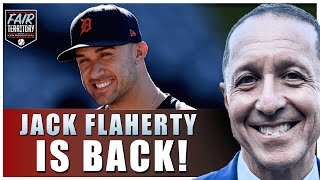 Jack Flaherty to Tigers, 5 teams with big needs, \