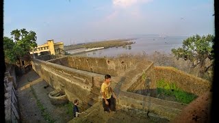 Sewri Fort (POV Walkthrough)