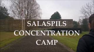 SALASPILS, CONCENTRATION CAMP