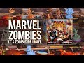 Marvel Zombies Review: It's Zombicide Light Edition