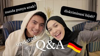 NUNDA PUNYA ANAK? DISKRIMINASI HIJAB DI JERMAN? | Tanya-Tanya Aquira & Chiesa