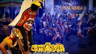 🔴Rhuwamee . Kesenian Topeng Ireng New Satria Rimba || Live Kalikendo Kalirejo Salaman Magelang