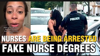Florida Fake Nurse Degree Scandal EXPLAINED 🚨 Inside the Massive Fraud Investigation