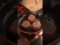 sanduíche de carne e batata receita asmr shorts