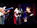 Steve Vai & Francisco Tomás Jam - Vai Academy 2014