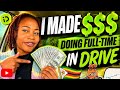 I Worked InDrive for 3 Days Straight 🇿🇼 | Here’s How Much I Made | Zimbabwean YouTuber 