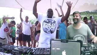 Carl Cox Boiler Room Ibiza Villa Takeovers DJ Set b2b Triage