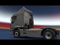 abandoned renault premium restoration euro truck simulator 2 modsgalore