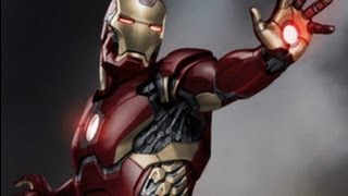 Robert Downey Jr's Iron Man III Training Shortcut