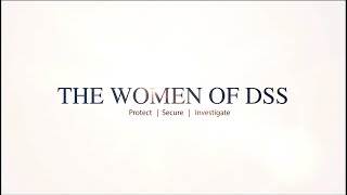 The Women of DSS 2021