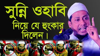 সুন্নি আর ওহাবি নিয়ে যা বল্লেন  মুফতি আনিসুর রহমান আশ্রাফি ওয়াজ । Baitul Waz । বাইতুল ওয়াজ