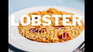 Lobster Risotto