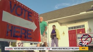 Become a poll worker, state officials encourage