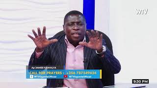 Self Deliverance  From Curses || by Pastor James Kawalya
