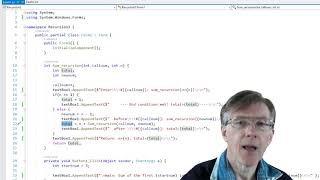 Returning Values From Recursive Functions