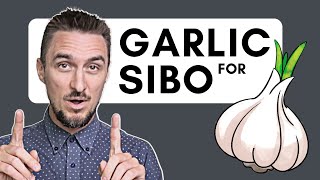 SIBO and Garlic: Can This Herb Help Heal Your Gut