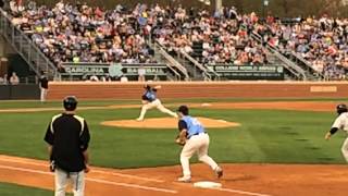 UNC Baseball - Trent Thornton