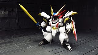 NXEdge Style 34: Ryuoumaru Figure Review