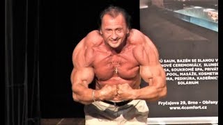 Pavol Jablonicky Posing and Interview - June 2018