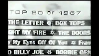 The Letter by The Box Tops • American Bandstand '67 AB Dancers Dec 30 1967 720p HiFi mix