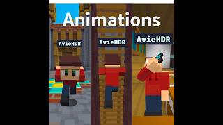 How to Get ANIMATIONS in Bloxd.io!