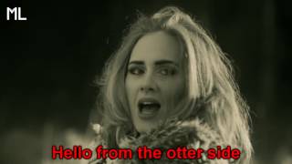 Adele's Misheard Lyrics Pt.1