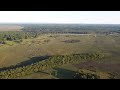 New Forest National Park drone footage