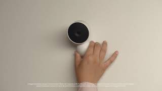 Meet the new indoor Nest Cam (Wired)