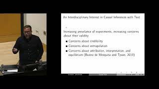 SICSS 2019 -- Justin Grimmer