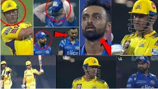 Dhoni finishes off in Style against Jaydev Unadkat last over against Mumbai Indians during MIVsCSK