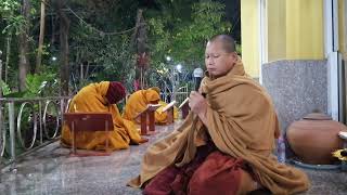 ธรรมะรับอรุณ  พระครูวิวิตอรัญธรรมเจ้าอาวาสวัดป่าธรรมวิเวก บ้านดอนหอ  อำเภอบ้านผือ จังหวัดอุดรธานี