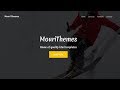 Simple Responsive Website layout with Flexbox | Flexbox Page layout design Tutorial