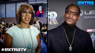 Gayle King Responds to Snoop Dogg’s Apology