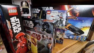 LEGO Star Wars Week 2018 PREVIEW!