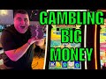 Ultra High Stakes Gambling At Casino With NG SLOT